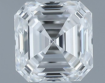 Asscher 0.50 F VS1 - #926355