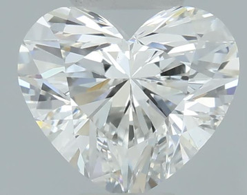 Heart 0.50 G VS1 - #934877