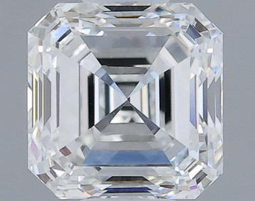 Asscher 0.60 G VS1 - #928625