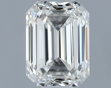 Emerald 0.50 H VVS1 - #934921