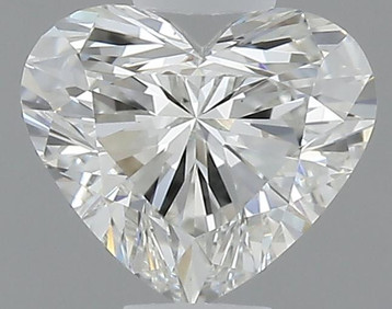Heart 0.52 H VS2 - #926624
