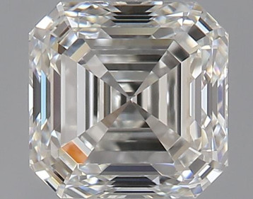 Asscher 0.53 H FL - #932785