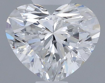 Heart 0.54 E SI1 - #928635