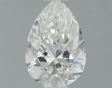 Pear 0.60 I SI2 - #917889