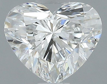 Heart 0.60 G VS1 - #932181