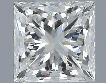 Princess 0.50 I VVS1 - #931839