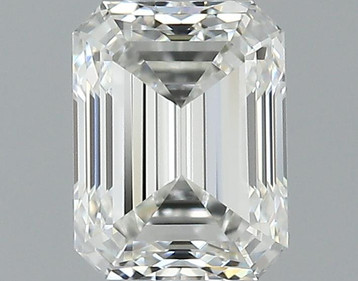 Emerald 0.50 H VVS1 - #933427