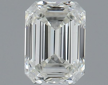 Emerald 0.51 J VS1 - #933448