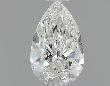 Pear 0.50 I VVS1 - #930783