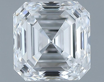 Asscher 0.55 E VVS2 - #934005