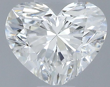 Heart 0.52 F SI1 - #928752