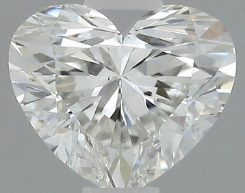 Heart 0.61 I SI1 - #932451