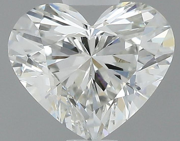 Heart 0.56 H VVS2 - #928167
