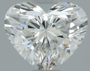 Heart 0.53 I VS1 - #928180
