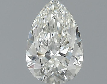 Pear 0.52 I VVS1 - #932694