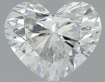 Heart 0.50 G SI1 - #931345