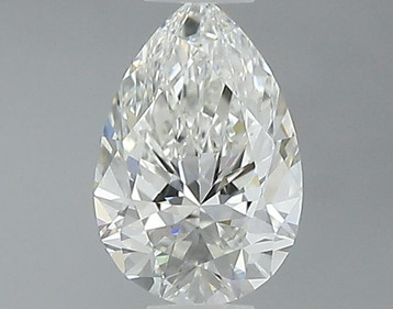 Pear 0.50 I VVS1 - #938152