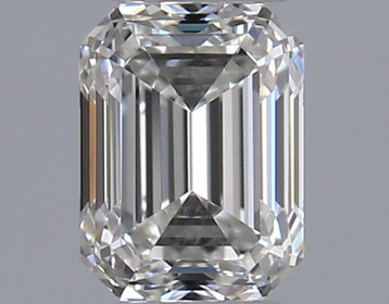Emerald 0.51 I VVS1 - #935710