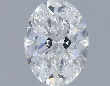 Oval 0.57 F SI1 - #917980