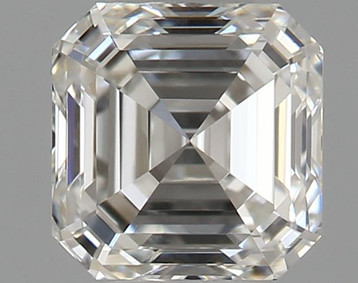 Asscher 0.54 G VVS2 - #927452
