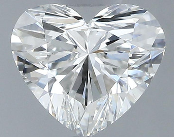 Heart 0.57 G VS2 - #927458