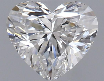 Heart 0.51 G SI1 - #935630