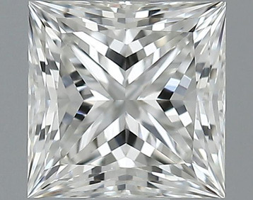 Princess 0.53 H VVS2 - #931604