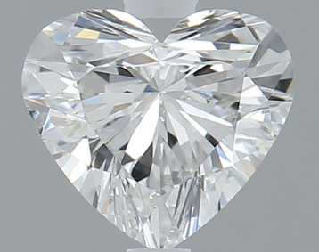 Heart 0.51 G VS1 - #928612
