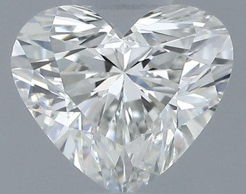 Heart 0.52 H VS1 - #933085