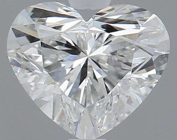 Heart 0.50 F SI1 - #940382