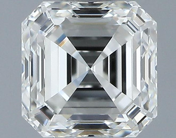 Asscher 0.52 H IF - #927420