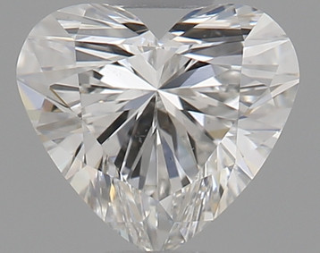Heart 0.52 F VS2 - #930937
