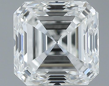 Asscher 0.60 G VS1 - #938488
