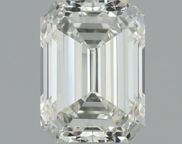 Emerald 0.50 H VVS1 - #929012
