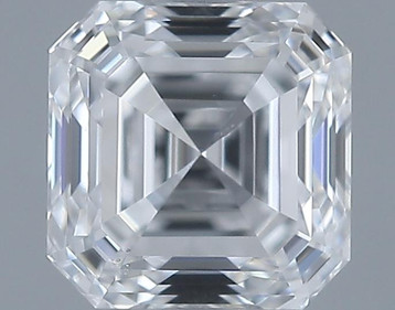 Asscher 0.54 E VS2 - #918397