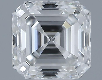 Asscher 0.50 E SI1 - #927570