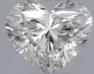 Heart 0.50 G VS1 - #932658