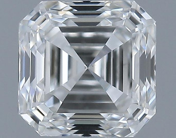 Asscher 0.60 G VS1 - #933142