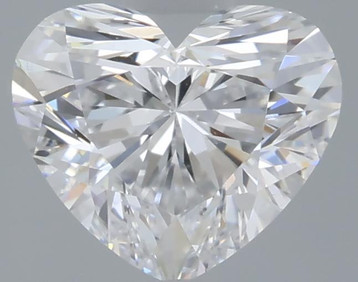 Heart 0.61 D SI1 - #932031