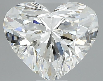 Heart 0.61 H VS2 - #932706