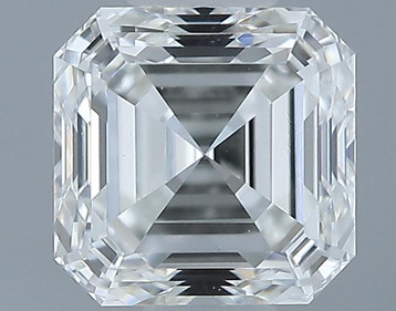Asscher 0.62 H VS2 - #928971