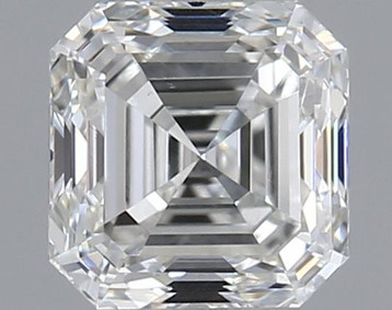 Asscher 0.70 H VS2 - #928294