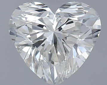 Heart 0.70 H SI1 - #929133