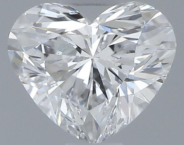 Heart 0.52 D VS2 - #935148