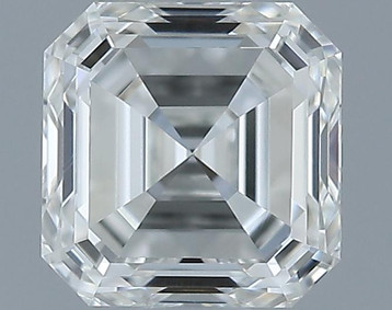 Asscher 0.71 I VVS2 - #929227