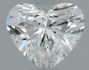 Heart 0.55 D SI1 - #934298
