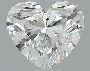 Heart 0.50 G SI1 - #932722