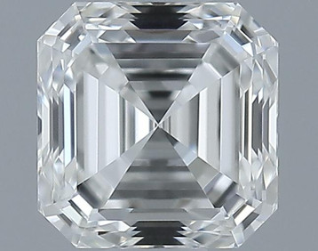 Asscher 0.51 H IF - #929187