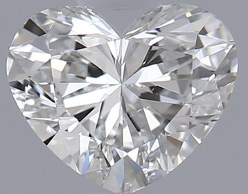 Heart 0.50 G SI1 - #935317