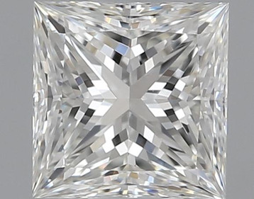 Princess 0.50 H VVS2 - #936425
